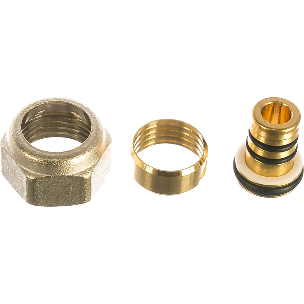 Резьбовое соединение для многослойной трубы SR Rubinetterie 0283-1500N0F0
