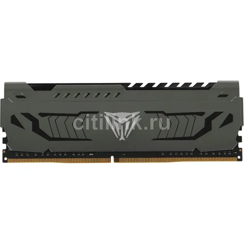 Оперативная память Patriot Viper Steel PVS416G360C8 DDR4 - 1x 16ГБ 3600МГц, DIMM, Ret