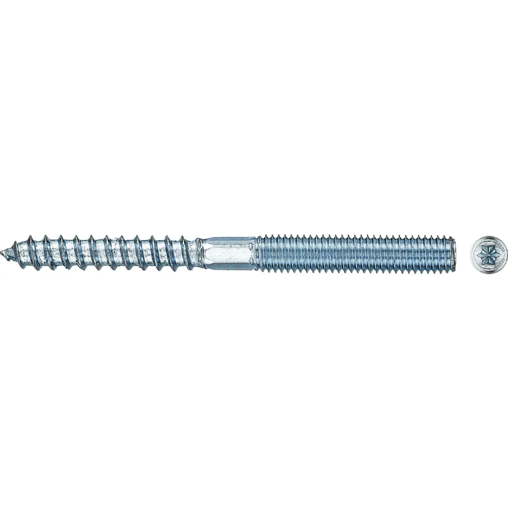 Сантехническая шпилька Tech-Krep М8x90 100 шт. 133365
