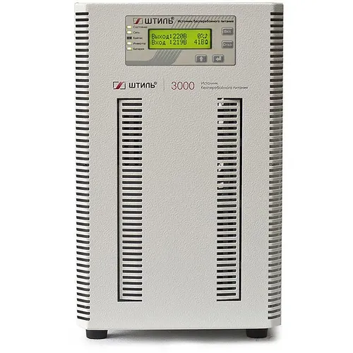 ИБП ШТИЛЬ ST1103SL, 3000ВA