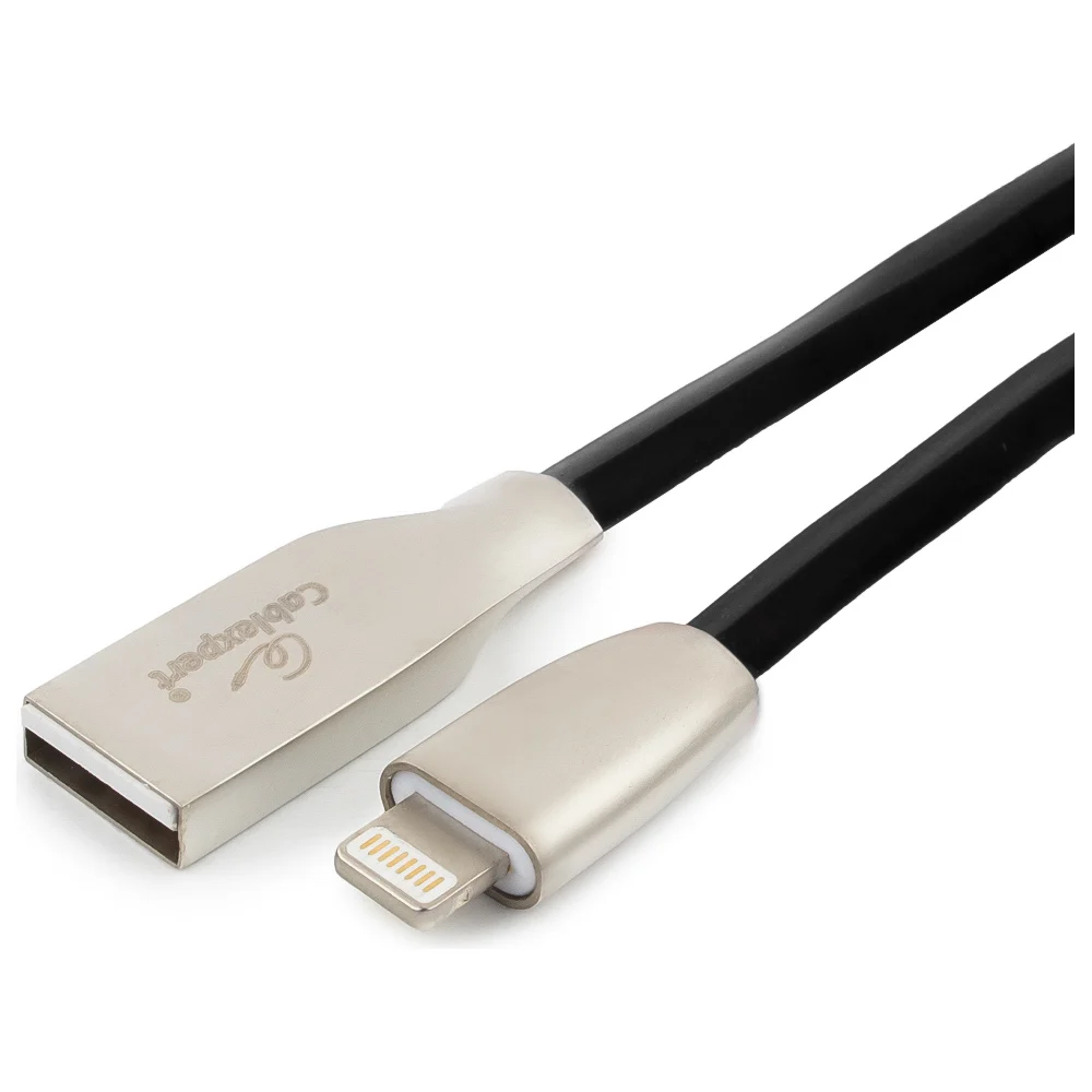 Кабель для Apple Cablexpert CC-G-APUSB01Bk-0.5M