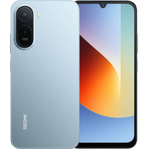 6.9" Смартфон Xiaomi Redmi A7 Pro 4/128Gb, IPS, 120Гц, 6000мAч, голубой
