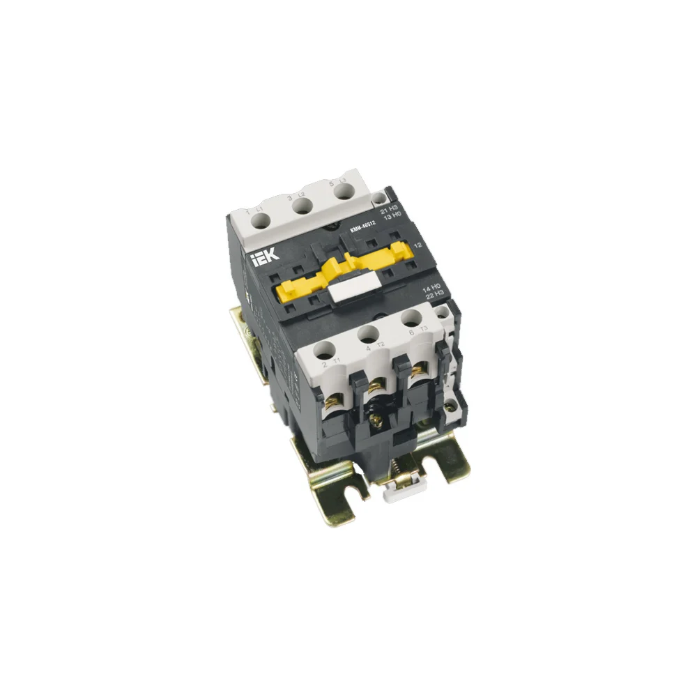 Контактор IEK КМИ-46512 KKM41-065-400-11