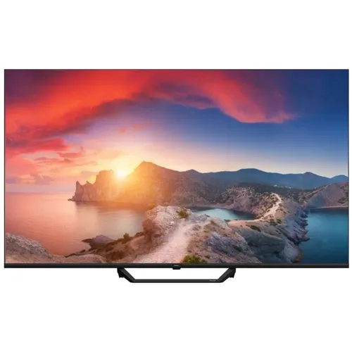 43" Телевизор HAIER HQLED S2 Pro HQLED, 4K Ultra HD, СМАРТ ТВ, Android TV, черный