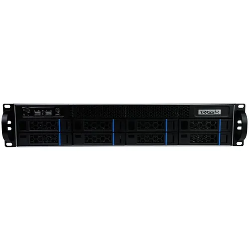 Видеорегистратор NVR (сетевой) Trassir NeuroStation 9800R
