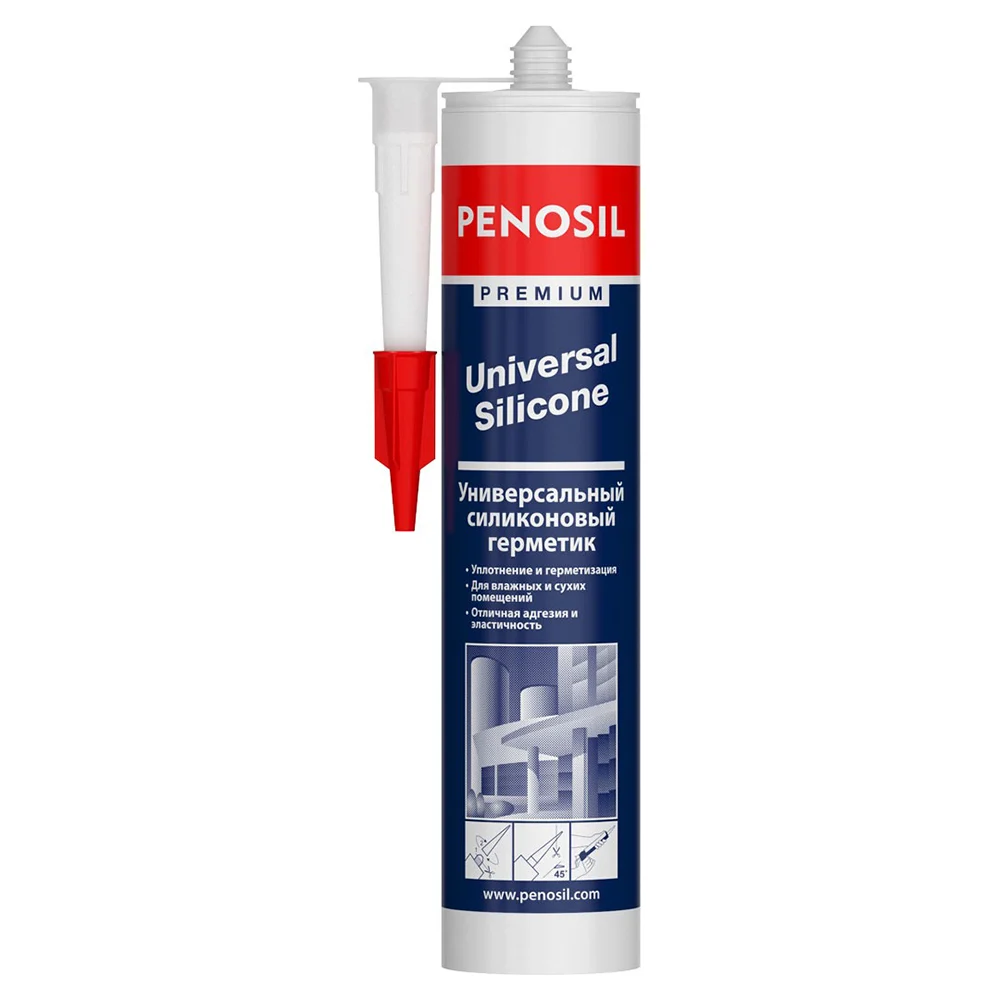 Универсальный силиконовый герметик Penosil Premium H4178