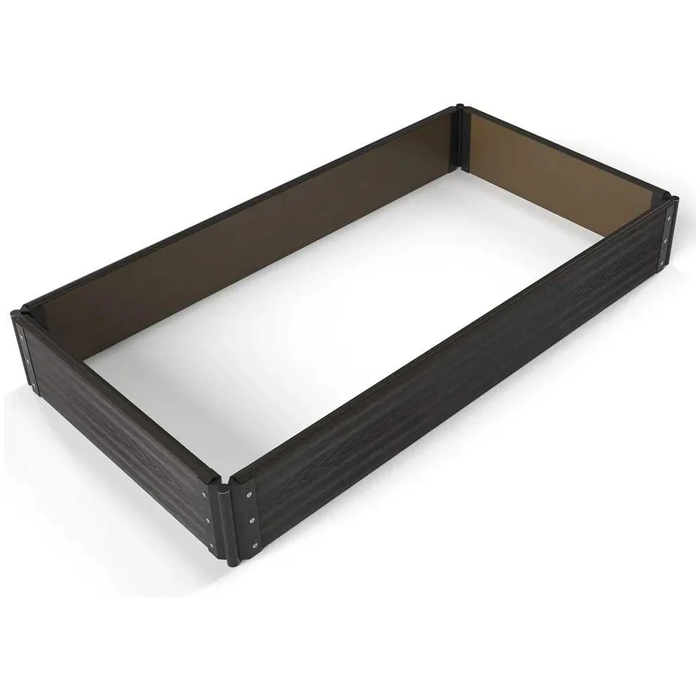 Готовый комплект грядки Еврогрядка GEG3-225-3D