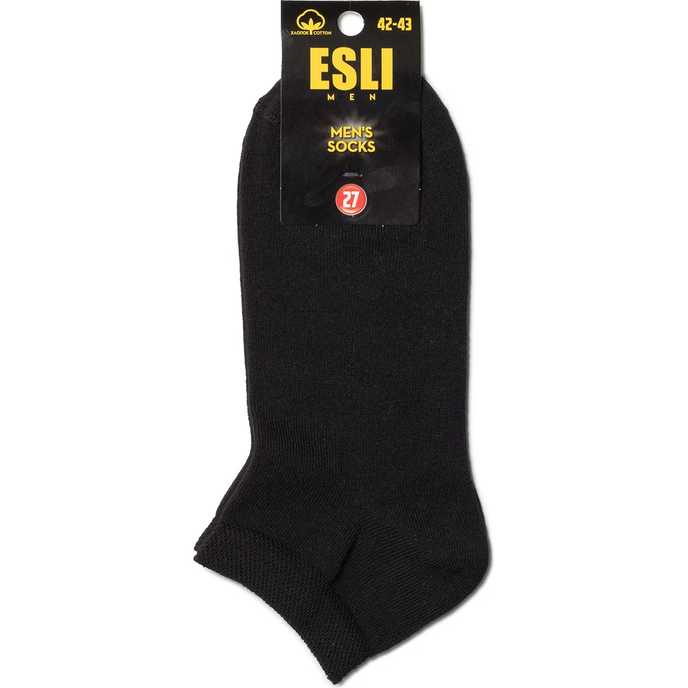 Мужские короткие носки ESLI 19С-146СПЕ 1001331000030009984