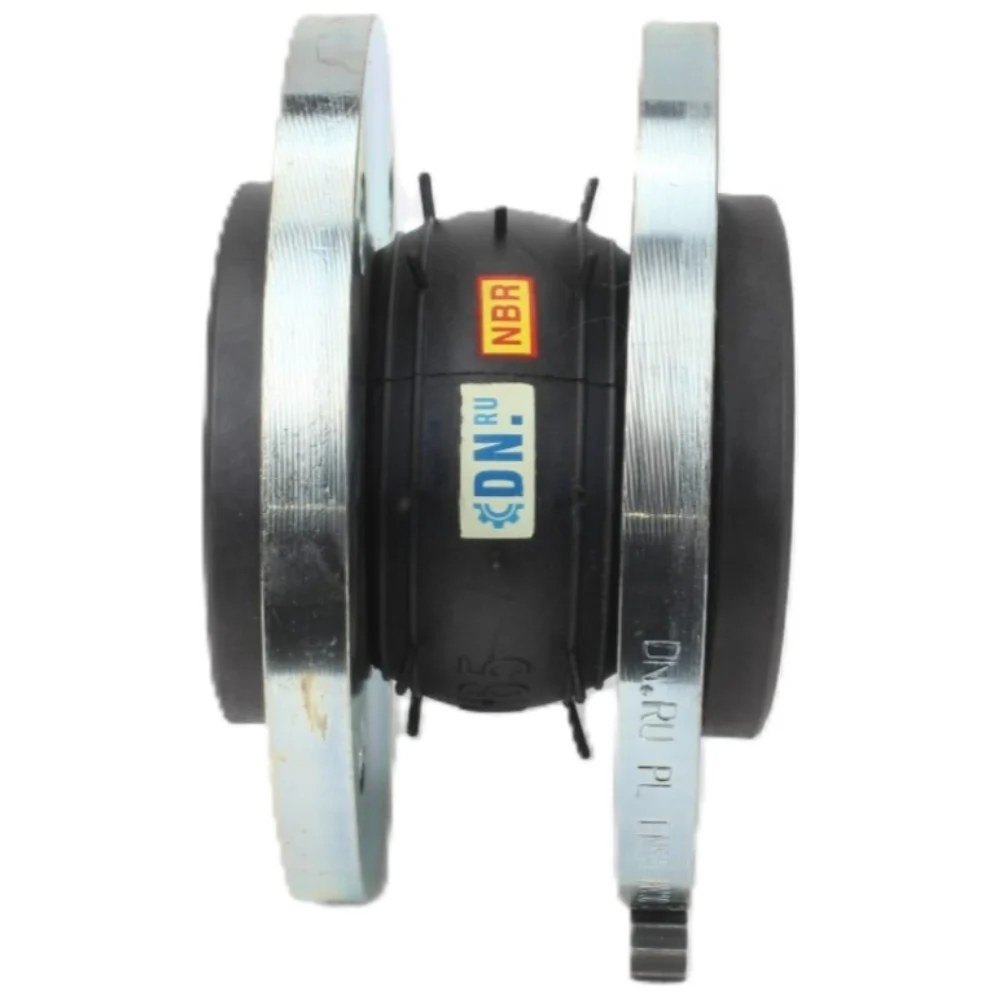 Резиновый компенсатор DN.ru D140-01079
