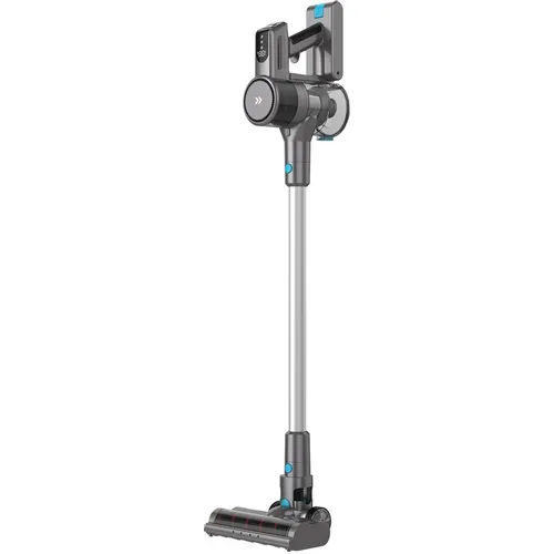 Вертикальный пылесос (handstick) TEQQO PWS1A Pet, 315Вт, серый/серый