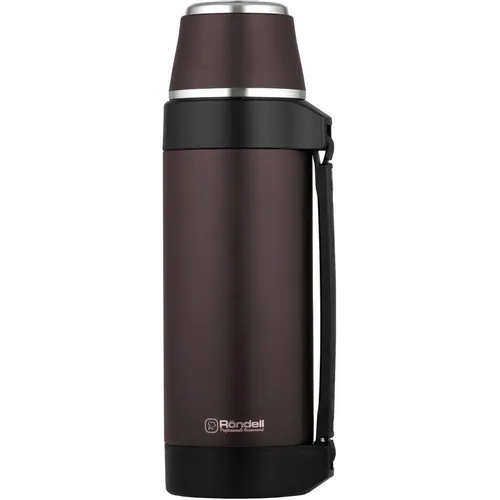 Термос Rondell RDS-1657, 1.5л, бордовый