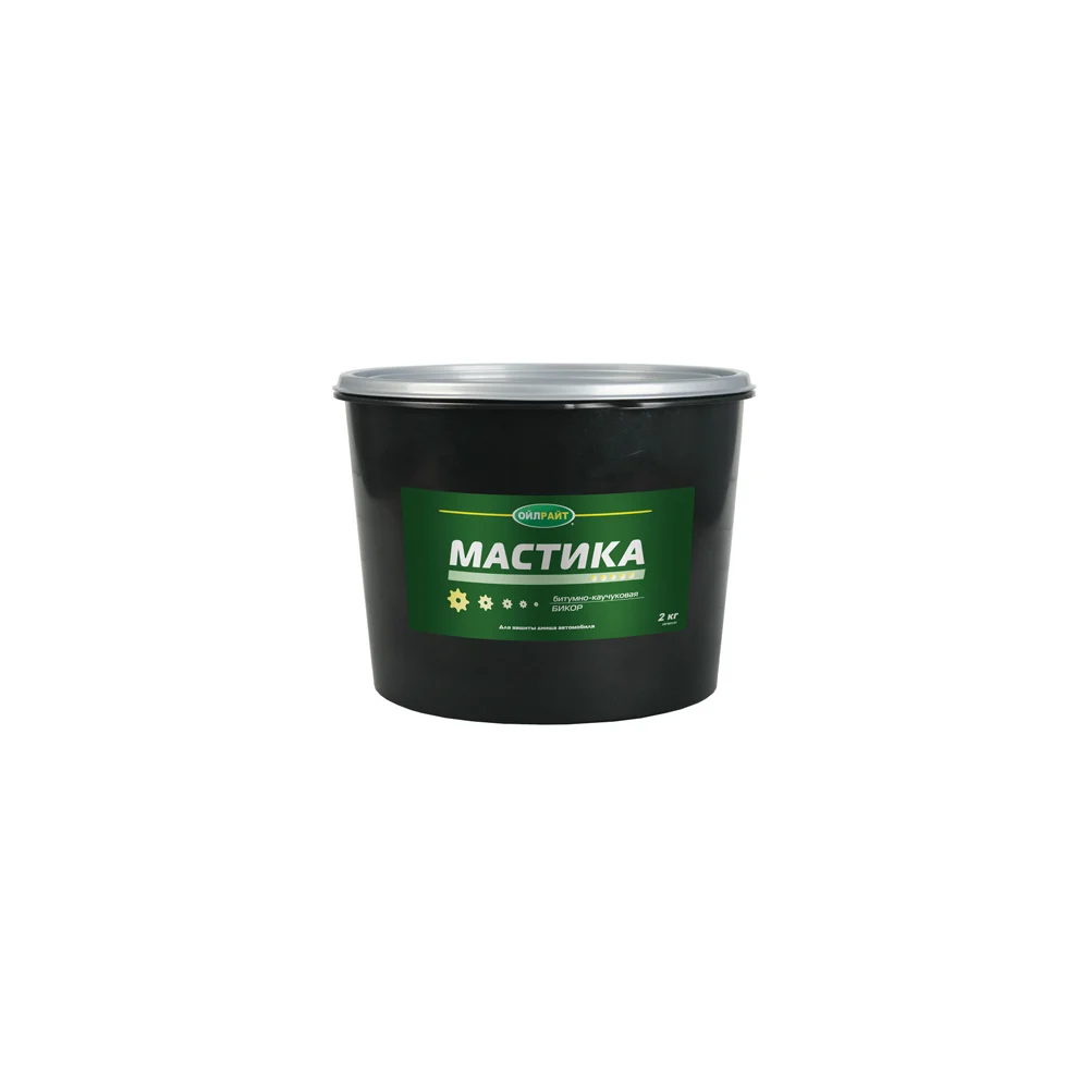 Мастика OILRIGHT Бикор 8031