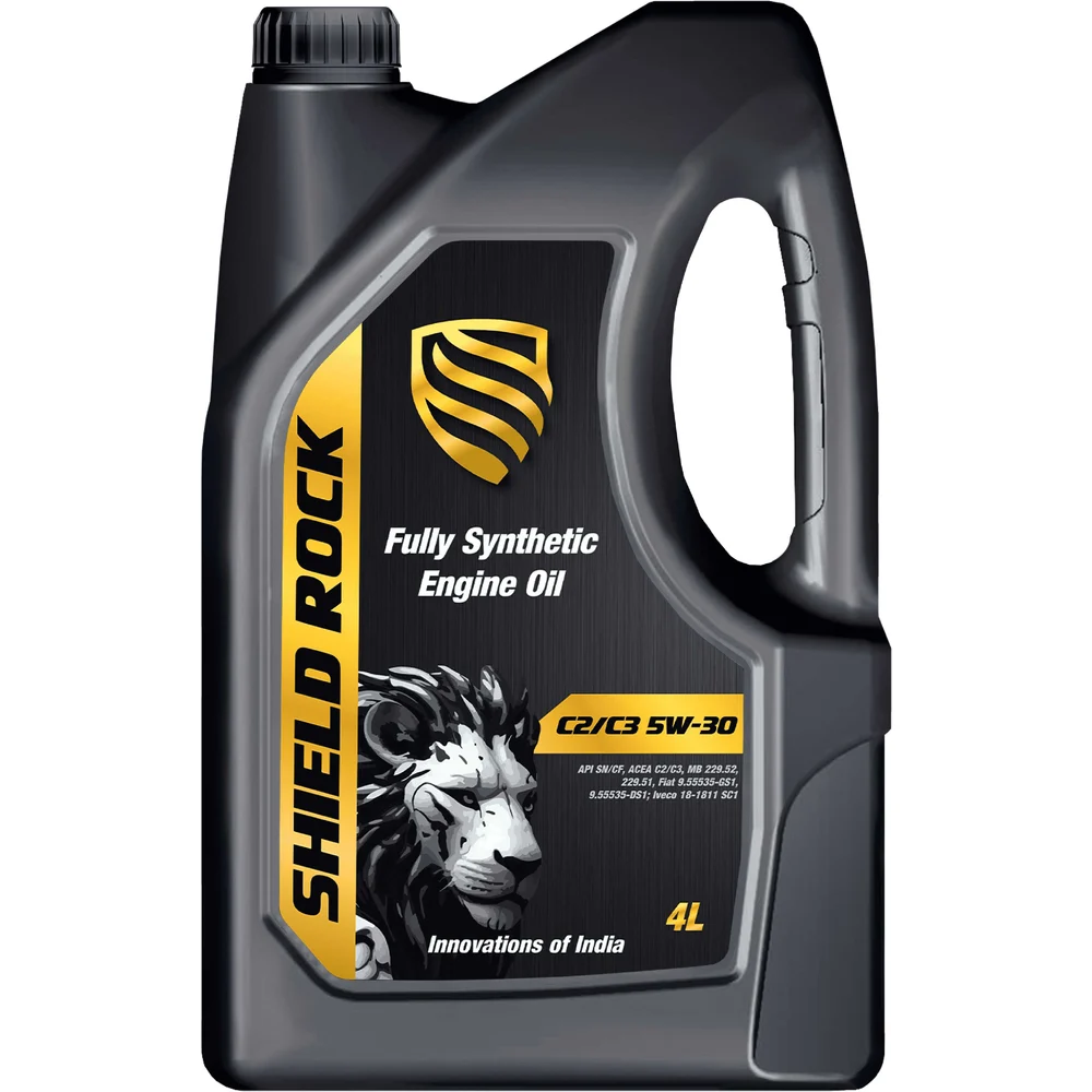 Масло Shield Lubricants SHIELD ROCK C2/C3 5W-30 4 л 351162