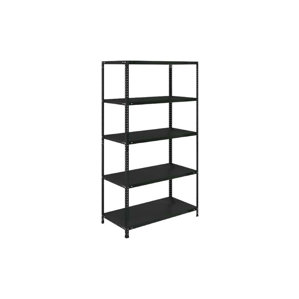 Металлический стеллаж BRABIX ГРАФИТ MS KD-180/50-5 291270