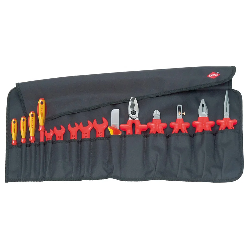 Рабочая сумка для инструмента Knipex KN-989913LE