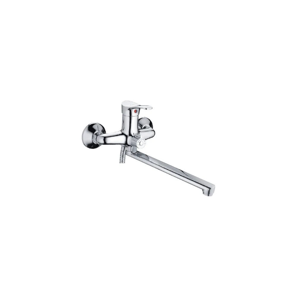 Смеситель для ванны Ledeme L2214-B 805830