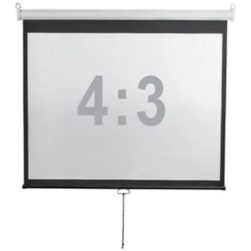 Экран DIGIS Optimal-D DSOD-4303, 200х150 см, 4:3, настенно-потолочный