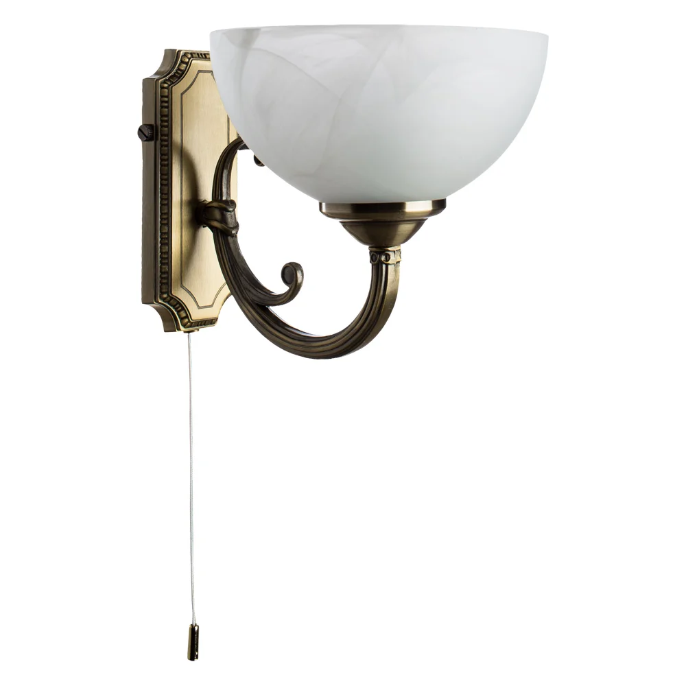 Настенный светильник ARTE LAMP WINDSOR A3777AP-1AB