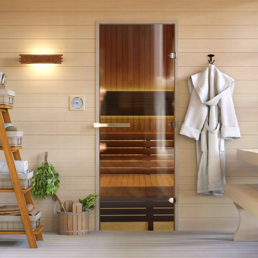 Дверь для бани DoorWood DW00017