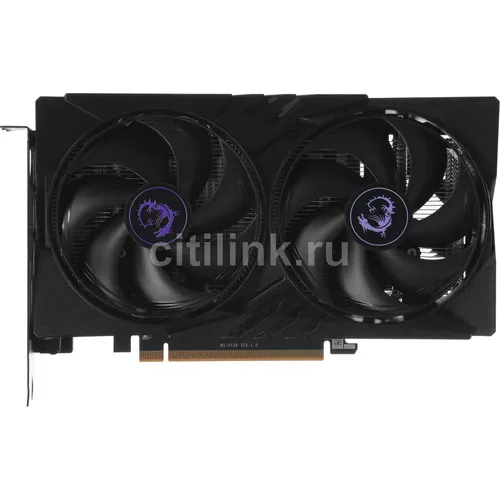 Видеокарта MSI NVIDIA GeForce RTX 5050 RTX 5050 8G GAMING 8ГБ Gaming, GDDR6, Ret