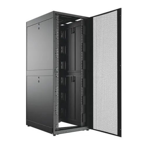 Шкаф коммутационный C3 SOLUTIONS C3.RF4805 напольный, перфорированная передняя дверь, 48U, 750x2249x1200 мм