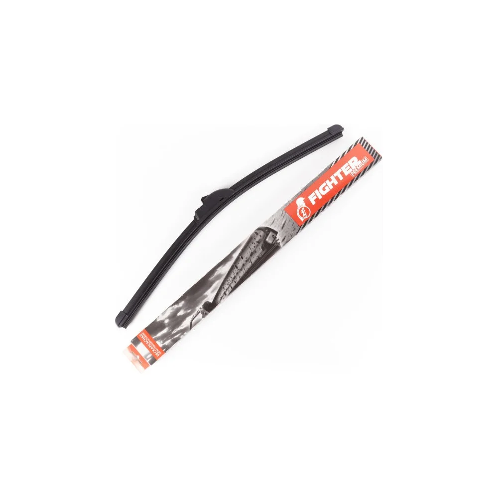 Бескаркасная щетка стеклоочистителя Fighter Premium FT25,5215900-19