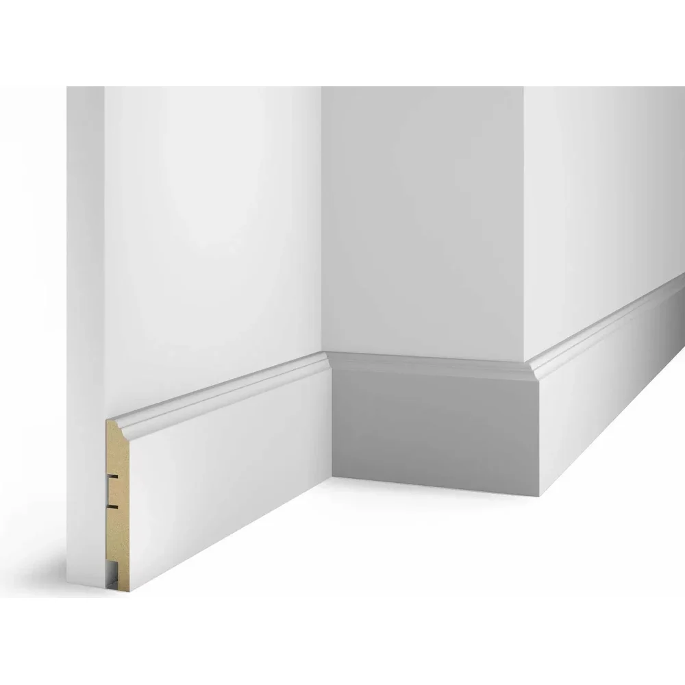 Плинтус Cosca Decor AP77 СПБ098264