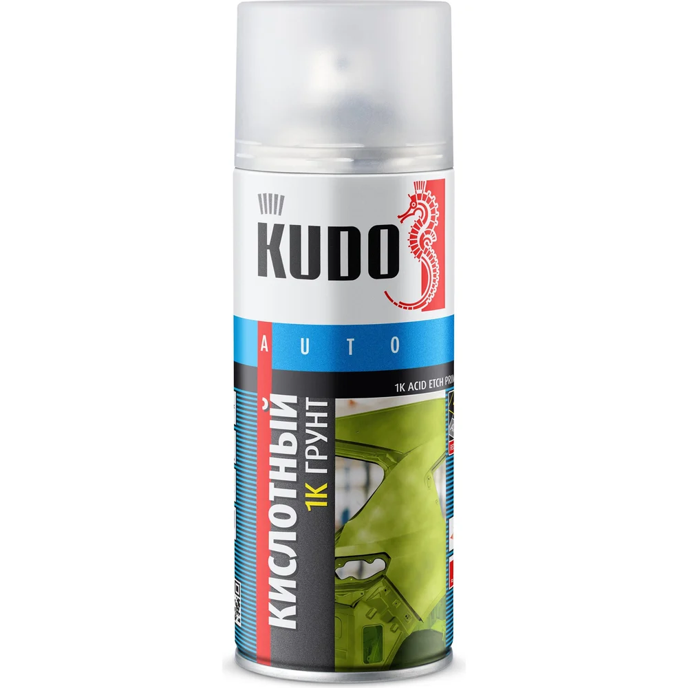 Протравливающий кислотный грунт KUDO KU-2503