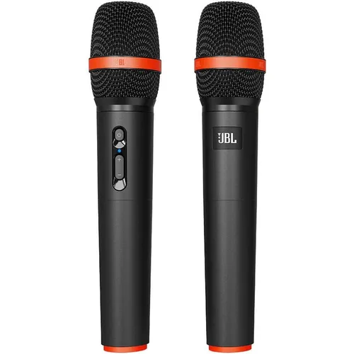 Микрофон JBL MIC-300, черный