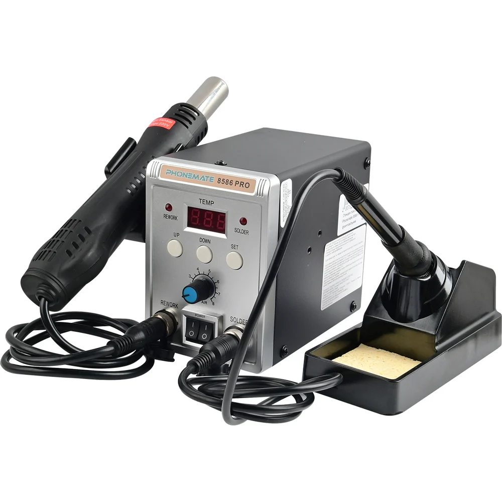 Паяльная станция Phonemate PRO М7762606