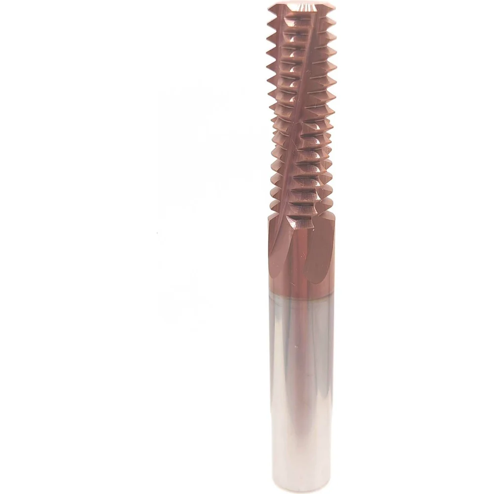 Резьбофреза СпецТехИнструмент D10-M14x2.0-ISO-HRC60-FP D10M14x2.0ISOHRC60FPSTI