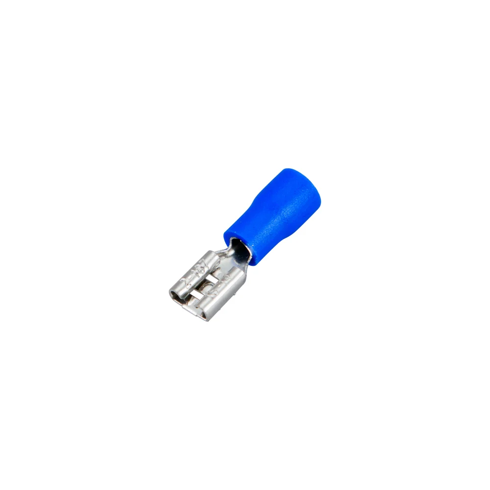 Плоская изолированная клемма REXANT 08-0432