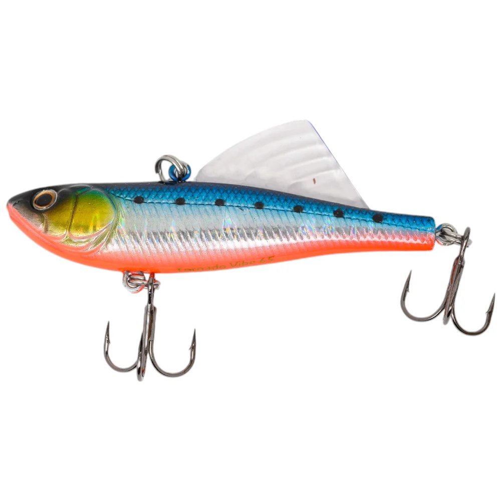 Воблер Strike Pro Tornado Vibe 65 EG-204A-UV#A234-SBO-LU