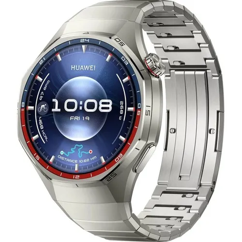 Смарт-часы Huawei Watch GT 6 Pro Atum-B29M, 46мм, 1.47", титан
