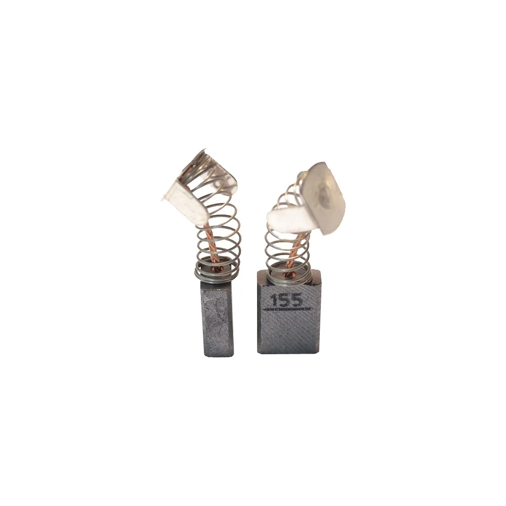 Комплект графитовых щеток Makita oem CB-161/155/153 Asein 0848J