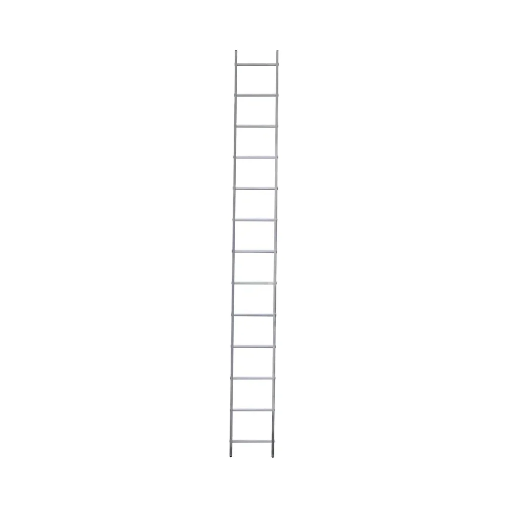 Усиленная односекционная приставная лестница STAIRS ALP113