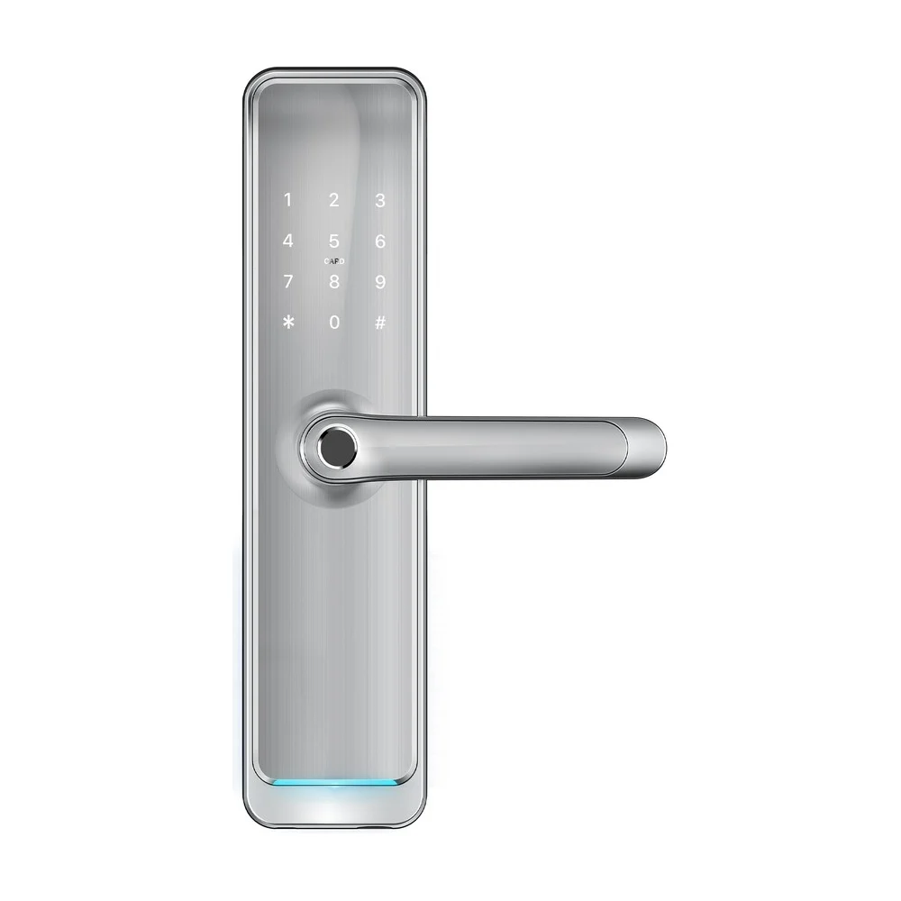 Электронный замок Novilock Smart fast silver 4971