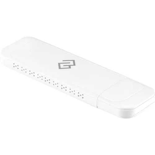 Модем Digma DWR-D300LTE 3G/4G, внешний, белый