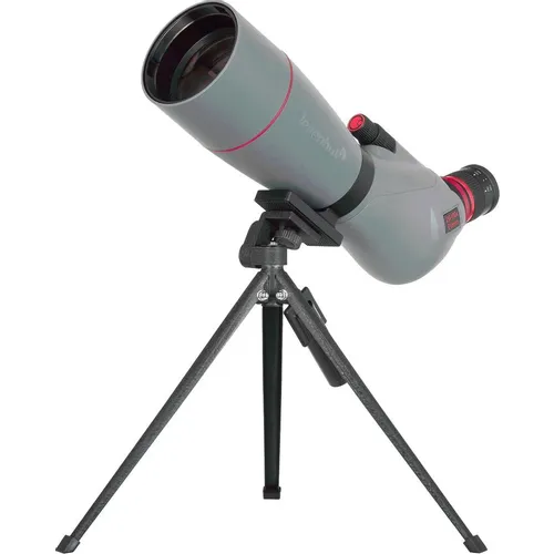 Зрительная труба LEVENHUK Plus d70мм 60x серый [85932]