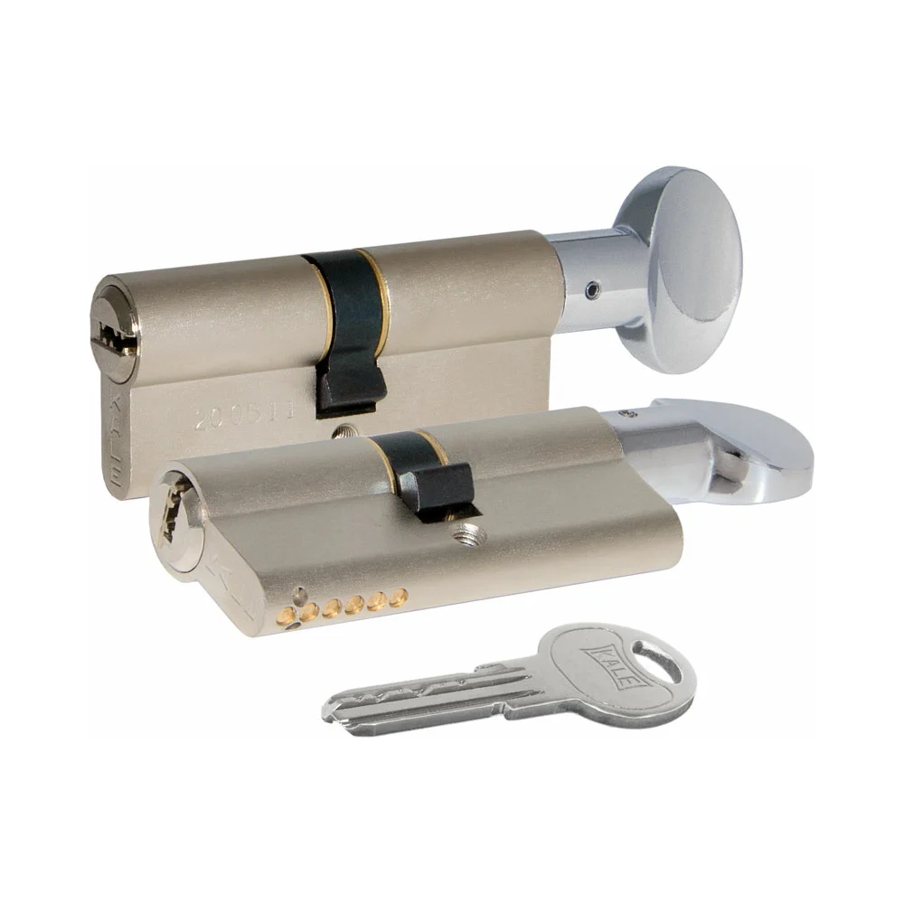 Цилиндровый механизм KALE KILIT 164 SM/70 (30+10+30) мм 25107