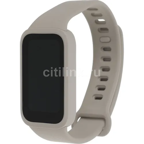 Фитнес-трекер Xiaomi Smart Band 9 Active, 1.47", бежевый, бежевый [bhr9441gl]