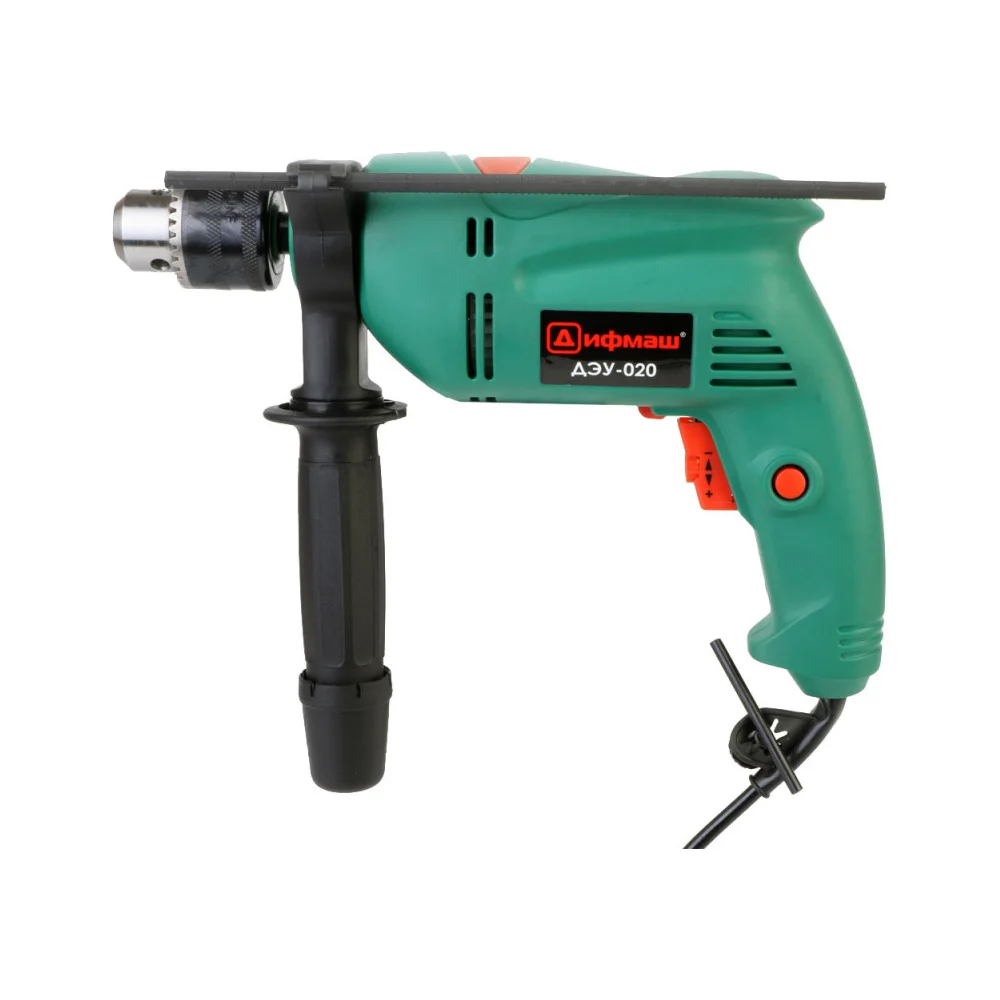 Ударная дрель ДИФМАШ ДЭУ-020 1012020