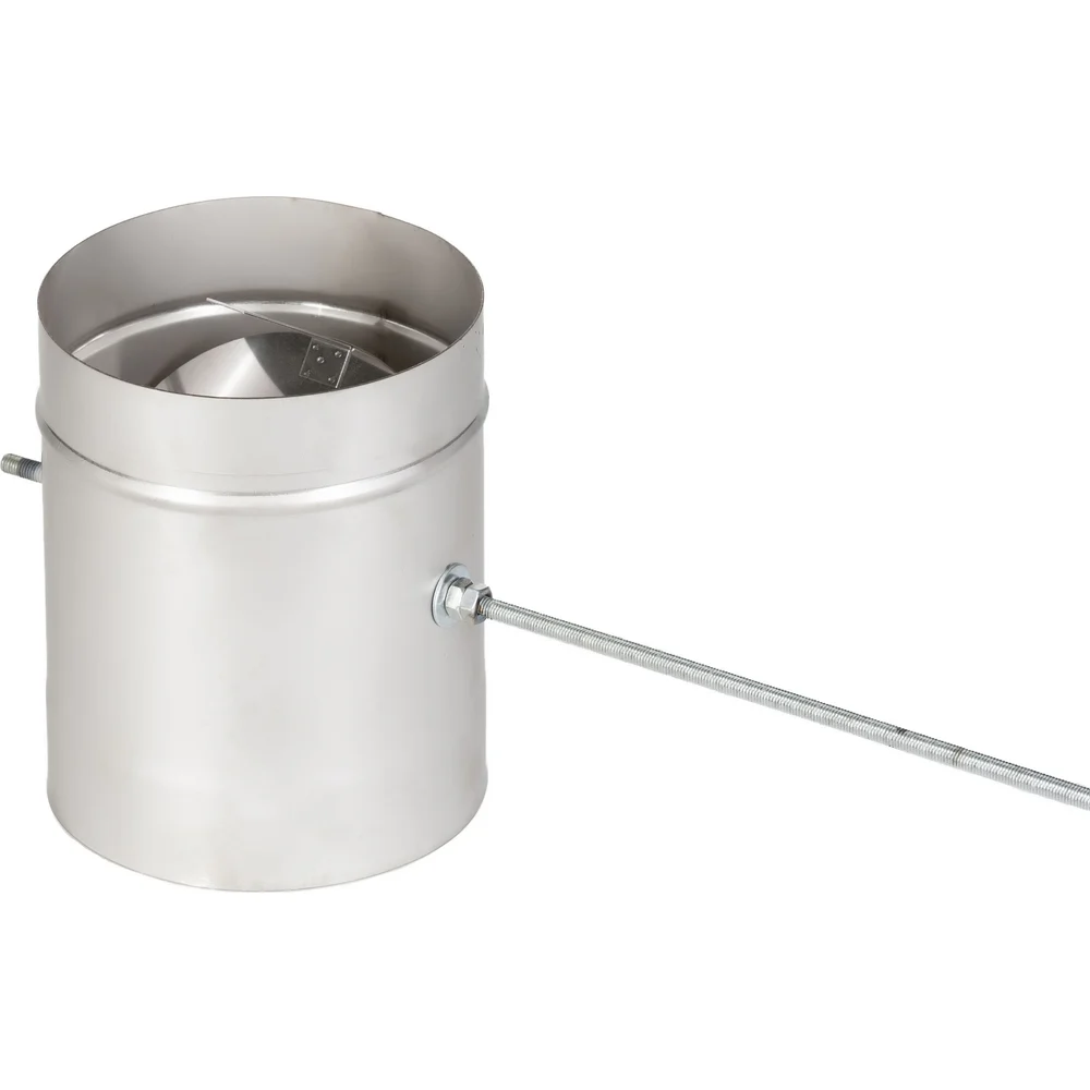Поворотный шибер ФЕНИКС Дымоходы 000003341