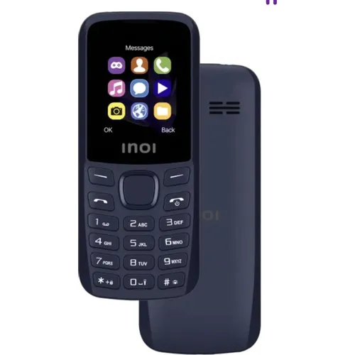 Сотовый телефон INOI 240 Modern, синий