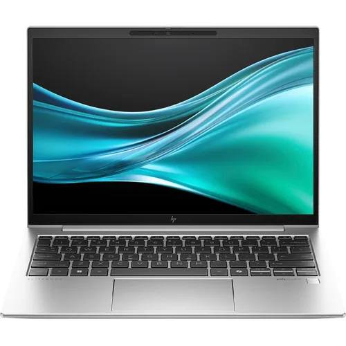 Ноутбук HP EliteBook x360 830 G11, 13.3", трансформер, IPS, Intel Core Ultra 7 155U 1.7ГГц, 12-ядерный, 16ГБ LPDDR5x, 512ГБ SSD, Intel Graphics, Windows 11 Pro, серебристый [a6su3ut]