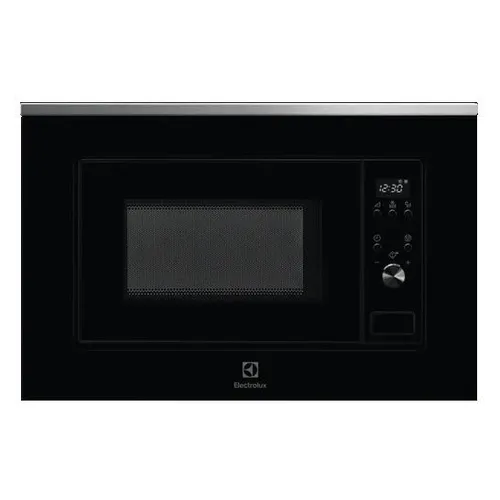 Встраиваемая микроволновая печь Electrolux LMS2203EMX, 20л, 700Вт, черный