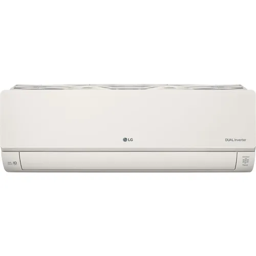 Сплит-система инверторная LG Artcool Objet AB12BK настенная, до 35м2, 12000 BTU, с голосовым помощником, (комплект из 2-х коробок), бежевый