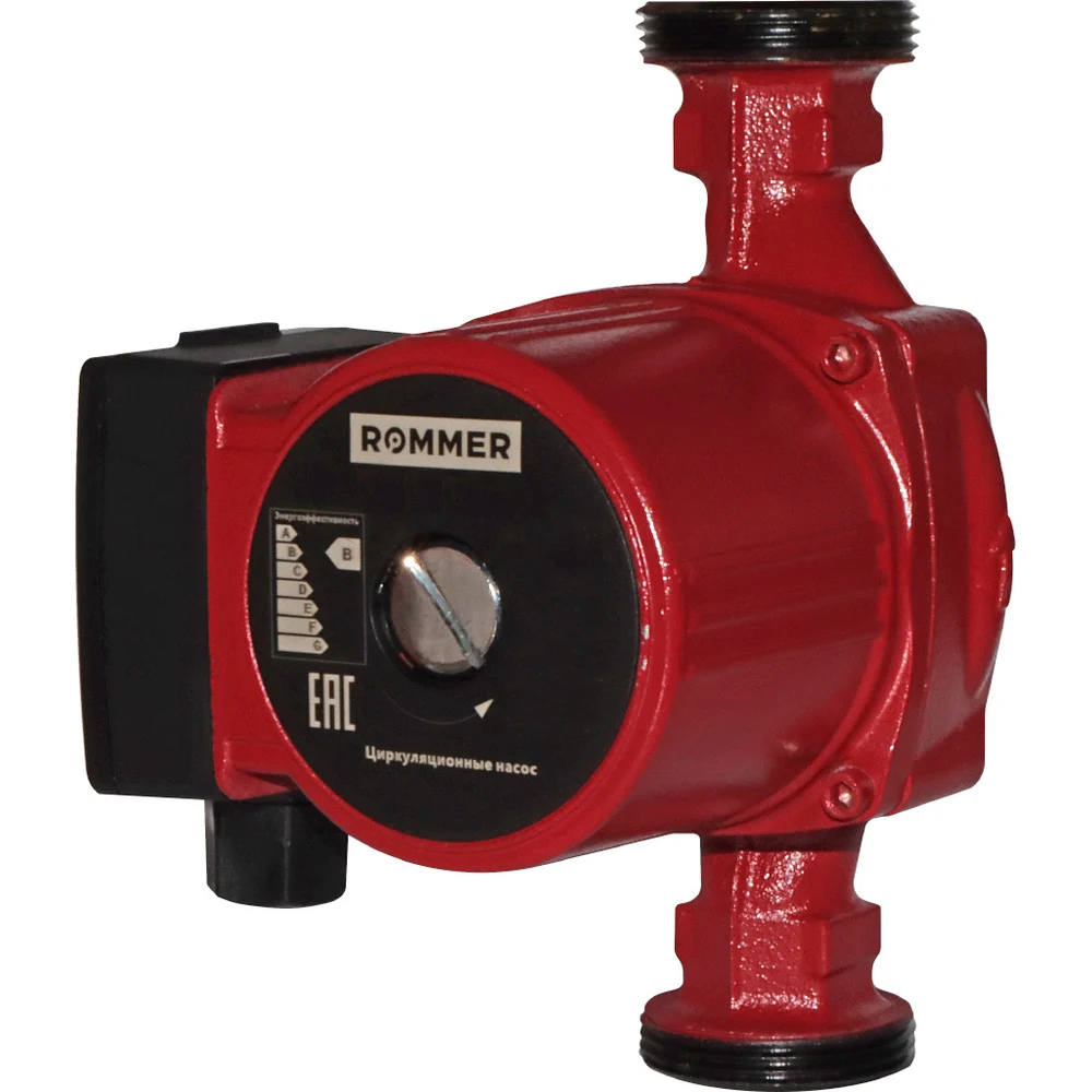Циркуляционный насос ROMMER 25/80-180 RCP-0002-2581801