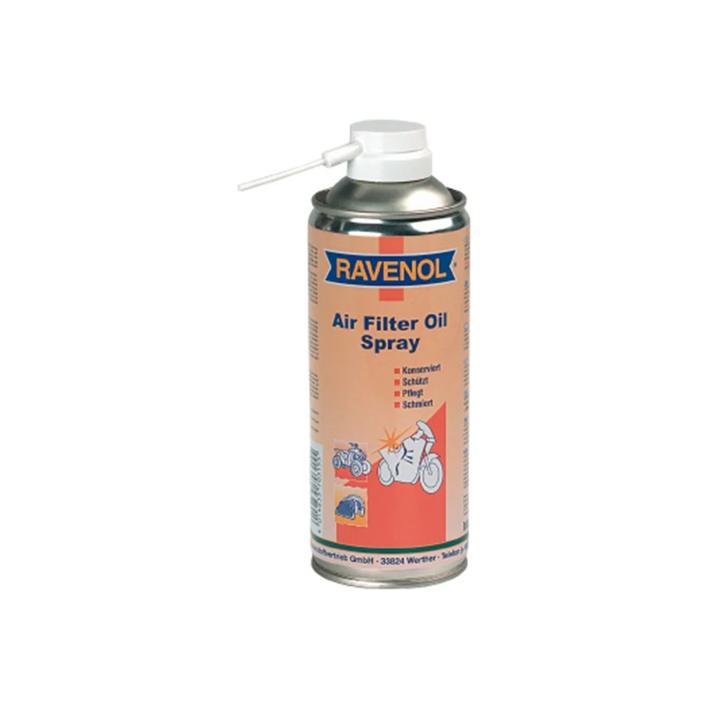 Пропиточное масло-спрей RAVENOL Air Filter Oil-Spray 1360301-400-05-000