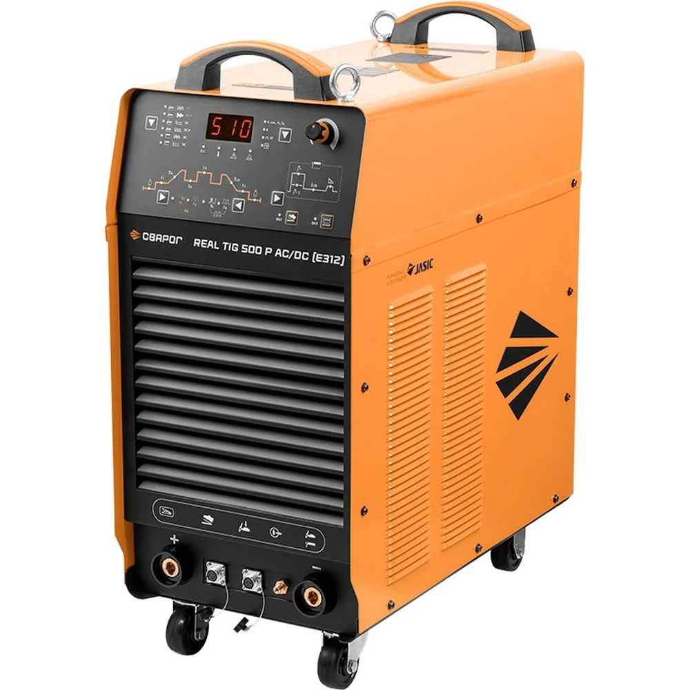 Сварочный инвертор Сварог TIG 500 P AC/DC REAL 100605